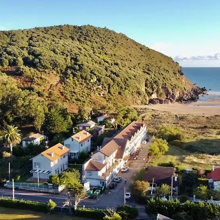 Nueva Berria Hotel apartamentowy
