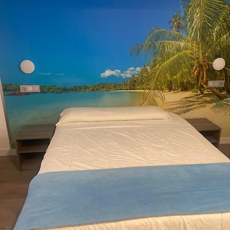 شقة فندقية Nueva Berria 3*