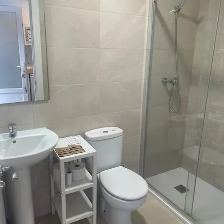 شقة فندقية Nueva Berria 3*