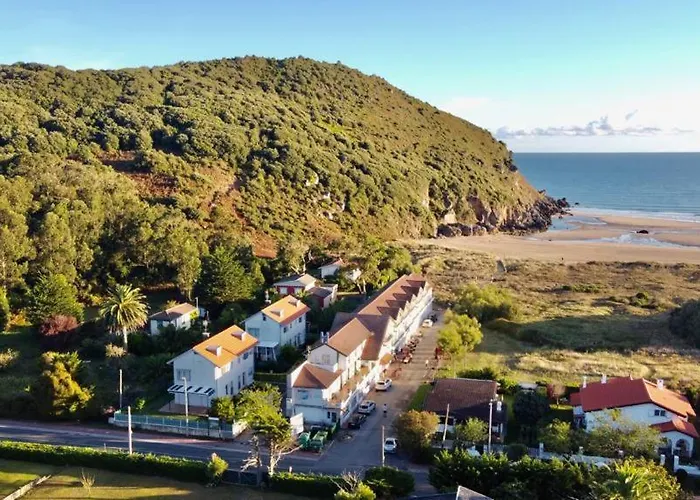 Nueva Berria Hotel apartamentowy