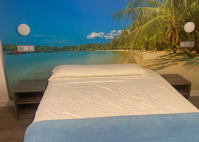 Hotel apartamentowy Nueva Berria 3*