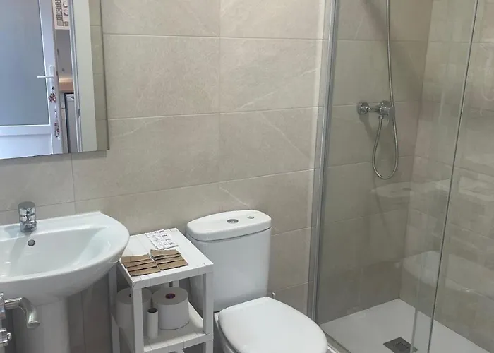 Aparthotel Nueva Berria 3*